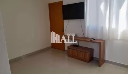 Apartamento com 2 dorms, Rios di Itália, São José do Rio Preto - R$ 190 mil, Cod: 13431