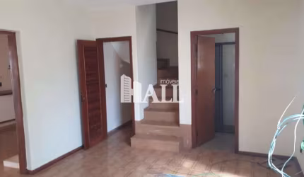 Casa com 4 dorms, Eldorado, São José do Rio Preto - R$ 650 mil, Cod: 13479