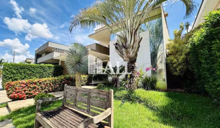 Casa de Condomínio com 3 dorms, Parque Residencial Damha V, São José do Rio Preto - R$ 2.1 mi, Cod: 13655