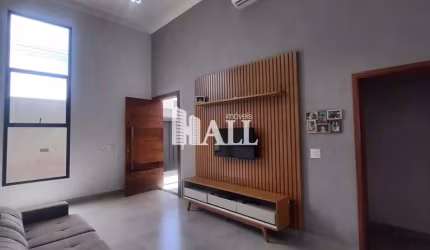 Casa com 3 dorms, Residencial Santa Regina, São José do Rio Preto - R$ 480 mil, Cod: 13997