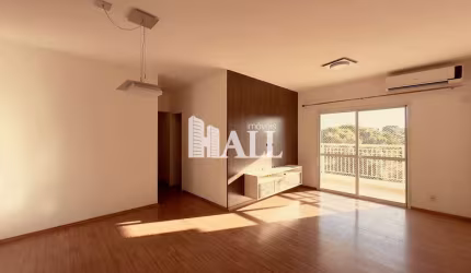 Apartamento com 3 dorms, Jardim Francisco Fernandes, São José do Rio Preto - R$ 560 mil, Cod: 14101