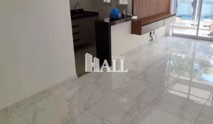 Apartamento com 2 dorms, Jardim Tarraf II, São José do Rio Preto - R$ 600 mil, Cod: 14157