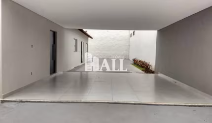 Casa com 3 dorms, Eldorado, São José do Rio Preto - R$ 400 mil, Cod: 14259