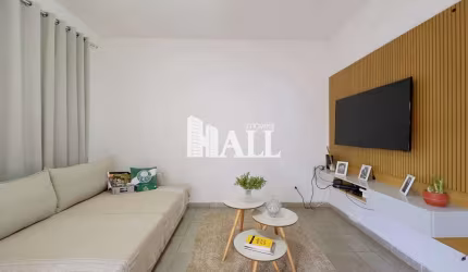 Casa com 2 dorms, Jardim Viena, São José do Rio Preto - R$ 280 mil, Cod: 14327