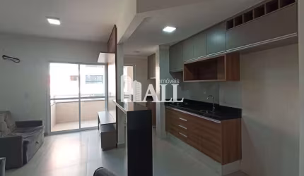 Apartamento com 1 dorm, Vila Sinibaldi, São José do Rio Preto - R$ 360 mil, Cod: 14386