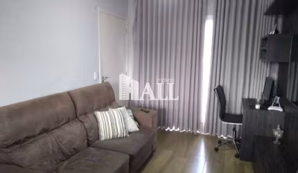 Apartamento com 2 dorms, Eldorado, São José do Rio Preto - R$ 245 mil, Cod: 14411