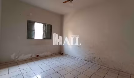 Casa com 3 dorms, Cidade Nova, São José do Rio Preto - R$ 450 mil, Cod: 14443
