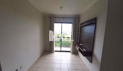 Apartamento com 2 dorms, Jardim Bosque das Vivendas, São José do Rio Preto - R$ 270 mil, Cod: 14519