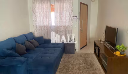 Casa com 2 dorms, Parque das Amoras II, São José do Rio Preto - R$ 330 mil, Cod: 14565