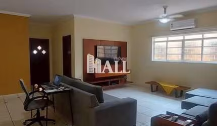 Casa com 5 quartos, Vila Maceno, São José do Rio Preto - R$ 680 mil, Cod: 14595