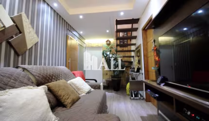 Cobertura com 2 dorms, Jardim Bela Vista, São José do Rio Preto - R$ 480 mil, Cod: 589