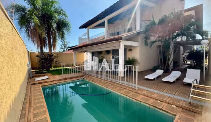 Sobrado com 3 dorms, Jardim Aclimação, São José do Rio Preto - R$ 1.5 mi, Cod: 14919