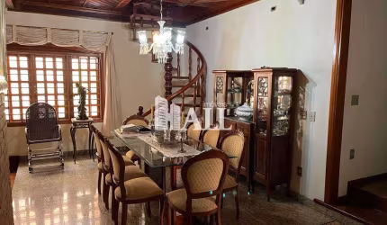 Casa com 3 dorms, Parque Residencial Comendador Mançor Daud, São José do Rio Preto - R$ 1.3 mi, Cod: 14955