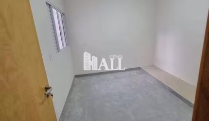 Casa com 3 dorms, Residencial Regissol I, Mirassol - R$ 550 mil, Cod: 15050