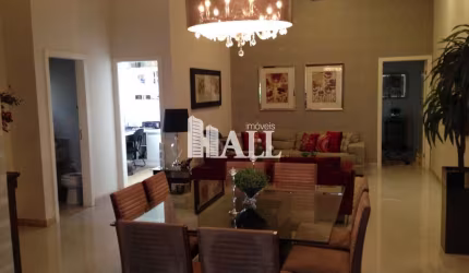 Casa de Condomínio com 3 dorms, Parque Residencial Damha V, São José do Rio Preto - R$ 2 mi, Cod: 15084