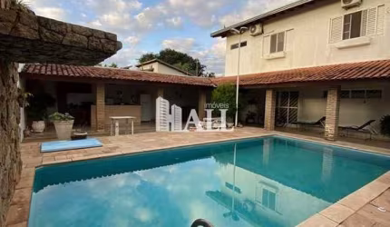 Casa com 3 dorms, Jardim Tarraf, São José do Rio Preto - R$ 1.15 mi, Cod: 15132