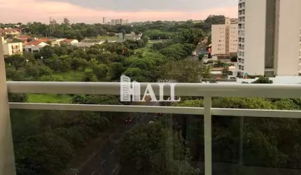 Apartamento com 1 dorm, Jardim Tarraf II, São José do Rio Preto - R$ 390 mil, Cod: 15268