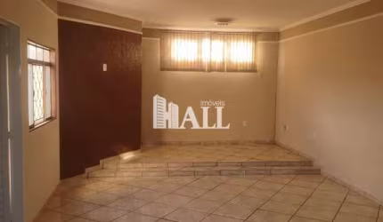Casa com 3 dorms, Eldorado, São José do Rio Preto - R$ 320 mil, Cod: 12088