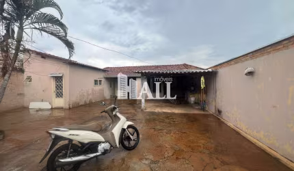 Casa com 2 dorms, Eldorado, São José do Rio Preto - R$ 200 mil, Cod: 15272