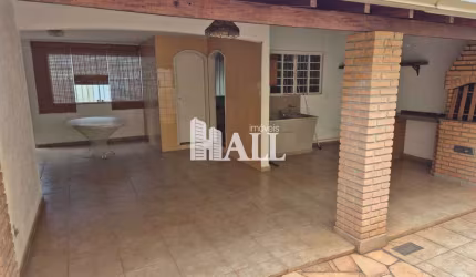 Casa com 3 quartos, Jardim Santa Catarina, São José do Rio Preto - R$ 780 mil, Cod: 15297