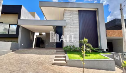 Casa de Condomínio com 3 dorms, Residencial Maria Júlia, São José do Rio Preto - R$ 1.35 mi, Cod: 15328
