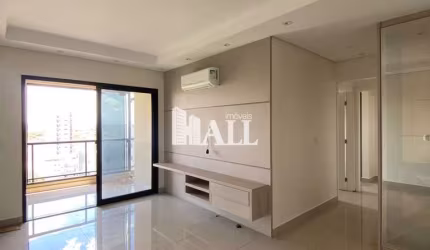 Apartamento com 2 quartos, Vila Nossa Senhora do Bonfim, São José do Rio Preto - R$ 600 mil, Cod: 15284
