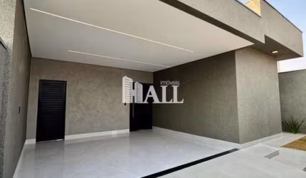 Casa com 3 dorms, SETSUL, São José do Rio Preto - R$ 590 mil, Cod: 14220