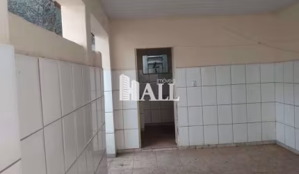 Casa com 3 quartos, Vila Zilda, São José do Rio Preto - R$ 290 mil, Cod: 15480