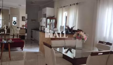 Casa com 3 quartos, Residencial Nato Vetorasso, São José do Rio Preto - R$ 480 mil, Cod: 15588
