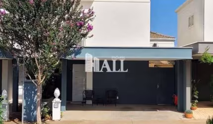 Casa de Condomínio com 3 quartos, Village Imperial Residence, São José do Rio Preto - R$ 750 mil, Cod: 15623