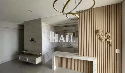 Apartamento com 3 quartos, Jardim Walkíria, São José do Rio Preto - R$ 950 mil, Cod: 15680