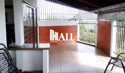 Apartamento com 4 quartos, Vila Hipódromo, São José do Rio Preto - R$ 300 mil, Cod: 1313