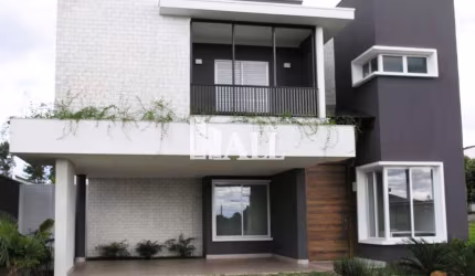 Casa de Condomínio com 4 quartos, Condominio Village La Montagne, São José do Rio Preto - R$ 2.1 mi, Cod: 15744