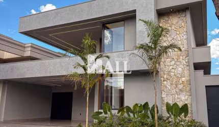 Casa de Condomínio com 3 quartos, Parque Residencial Damha V, São José do Rio Preto - R$ 3.2 mi, Cod: 15757