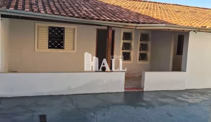 Casa com 2 quartos, Residencial Cidade Jardim, São José do Rio Preto - R$ 220 mil, Cod: 15776