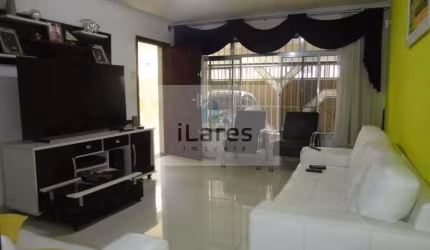 Sobrado com 3 dorms, Assunção, São Bernardo do Campo - R$ 850 mil, Cod: 3526