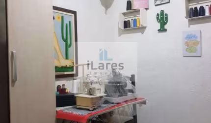 Kitnet com 1 dorm, Vila Jerusalém, São Bernardo do Campo - R$ 150 mil, Cod: 3631