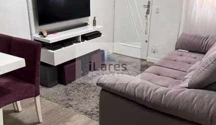 Apartamento com 2 quartos, Assunção, São Bernardo do Campo - R$ 265 mil, Cod: 3723