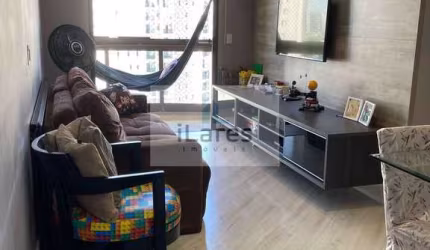 Apartamento com 3 quartos, Baeta Neves, São Bernardo do Campo - R$ 500 mil, Cod: 4189