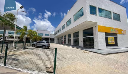 Salão para alugar, 536 m² por R$ 18.715,92/mês - Edson Queiroz - Fortaleza/CE
