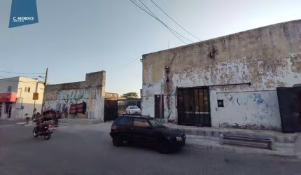 Terreno para alugar, 1835 m² por R$ 19.000,00/mês - Vicente Pinzon - Fortaleza/CE