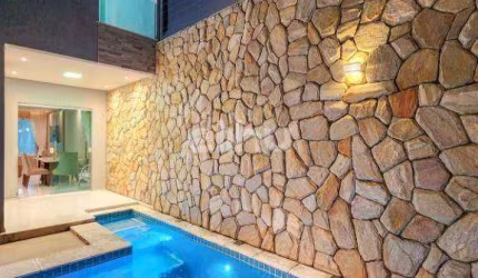 Casa à venda, 175 m² por R$ 850.000,00 - Amador - Eusébio/CE