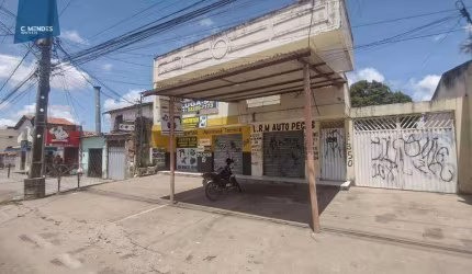 Loja para alugar, 35 m² por R$ 689,98/mês - Manuel Sátiro - Fortaleza/CE