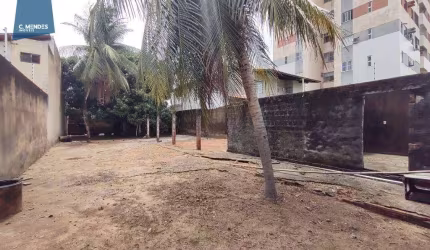 Terreno para alugar, 420 m² por R$ 2.500,00/mês - Cid. dos Funcionari - Fortaleza/CE