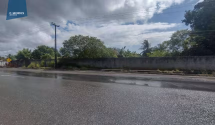 Terreno para alugar, 1420 m² por R$ 5.000,00/mês - Coaçu - Eusébio/CE