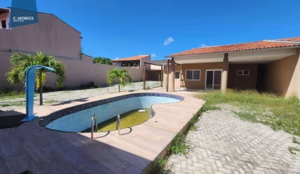 Casa à venda, 660 m² por R$ 1.100.000,00 - Cambeba - Fortaleza/CE