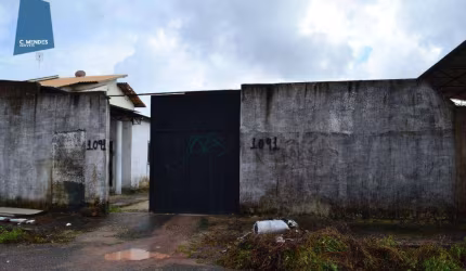 Terreno, 1200 m² - venda por R$ 950.000,00 ou aluguel por R$ 8.094,94/mês - José de Alencar - Fortaleza/CE