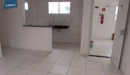 Apartamento com 2 dormitórios à venda, 60 m² por R$ 290.000,00 - Couto Fernandes - Fortaleza/CE