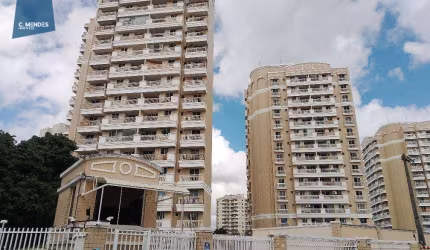 Apartamento com 2 dormitórios para alugar, 63 m² por R$ 3.500,00/mês - Cambeba - Fortaleza/CE