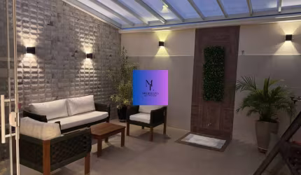 Casa 140m² à venda no Nature 2, bairro Jd. Ermida I, Jundiaí -SP